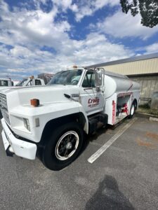 1989 F700 Jet-A Fuel Truck