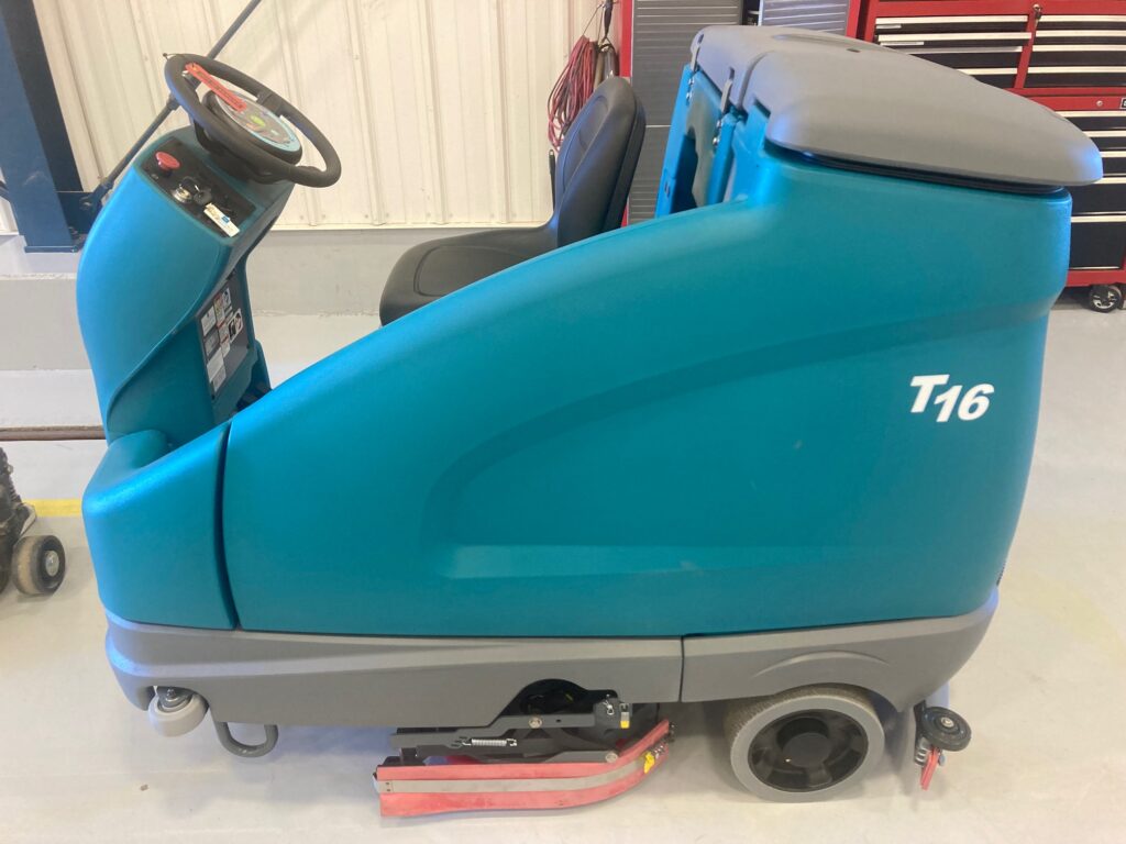 Tennant T16 Floor Scrubber