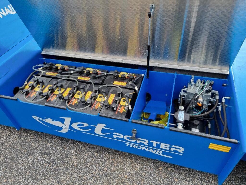 Tronair JP75