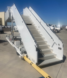 Stinar Towable Wide Body Air Stair