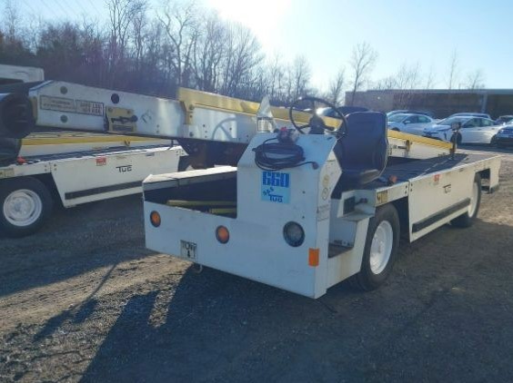 2003 Tug 660 Beltloader