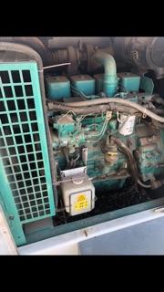 2004 TLD Air Conditioning Unit – Cummins