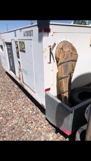 2004 TLD Air Conditioning Unit – Cummins