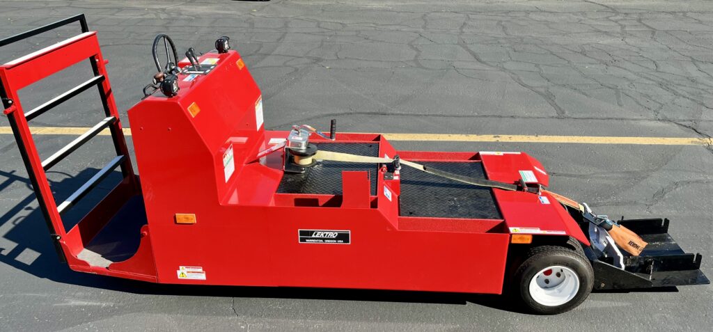 Lektro 8600, Like New, Professionally Maintained