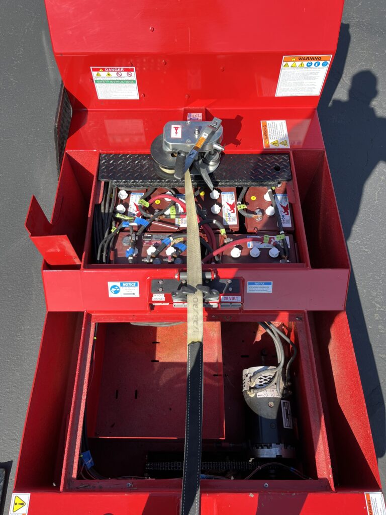 Lektro 8600, Like New, Professionally Maintained