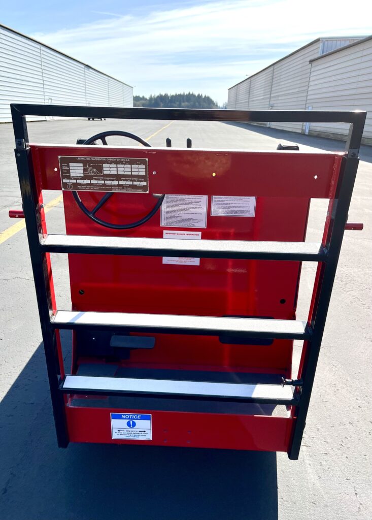 Lektro 8600, Like New, Professionally Maintained