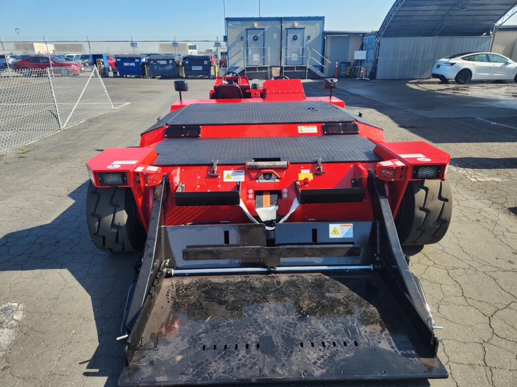 2007 Lektro 8950 – Refurbished