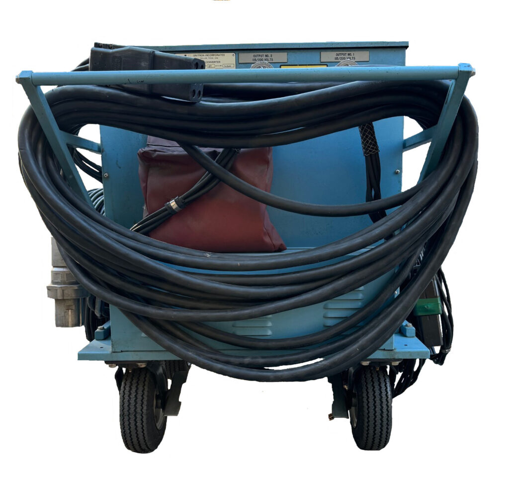 Unitron GFC-25M – 25kVA AC GPU