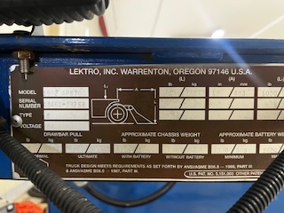 Lektro 8700