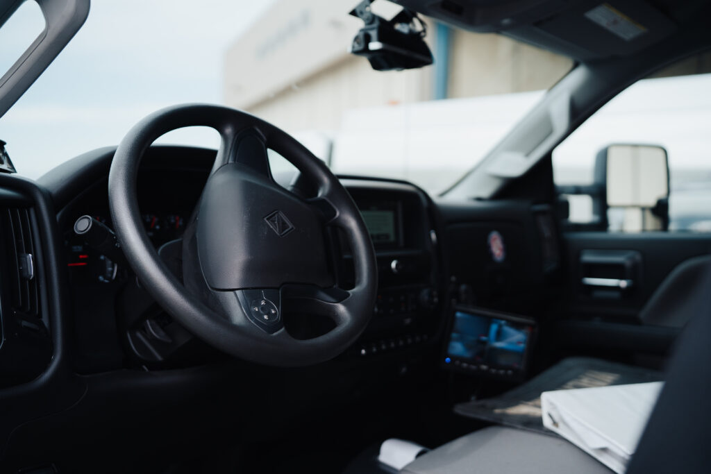 2020 Ford Transit Van Unleaded/Diesel GSE Refuel Van