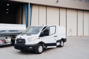 2020 Ford Transit Van Unleaded/Diesel GSE Refuel Van