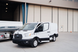 2020 Ford Transit Van Unleaded/Diesel GSE Refuel Van
