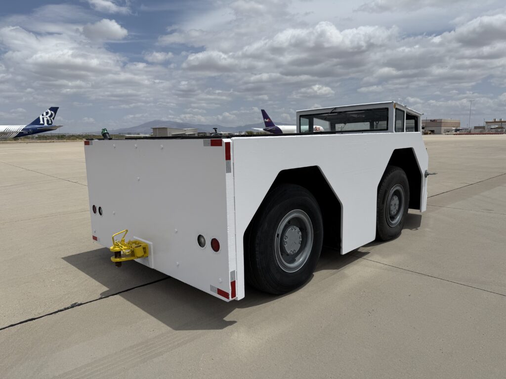 GT50 Aircraft Pushback Tractor