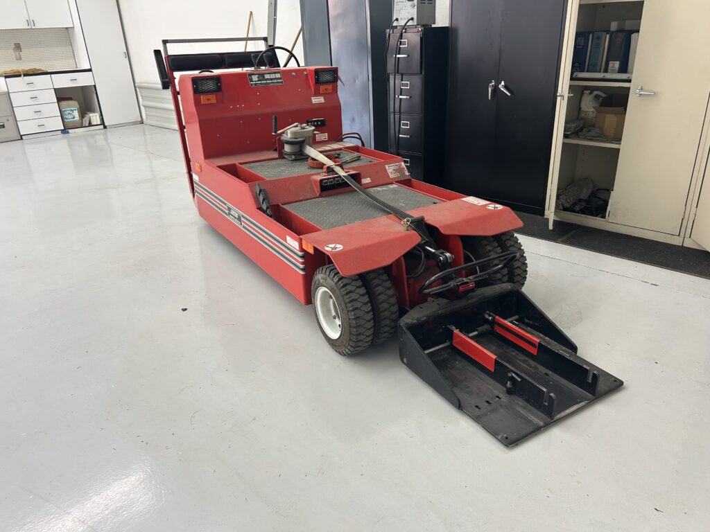 2003 Lektro AP 8600