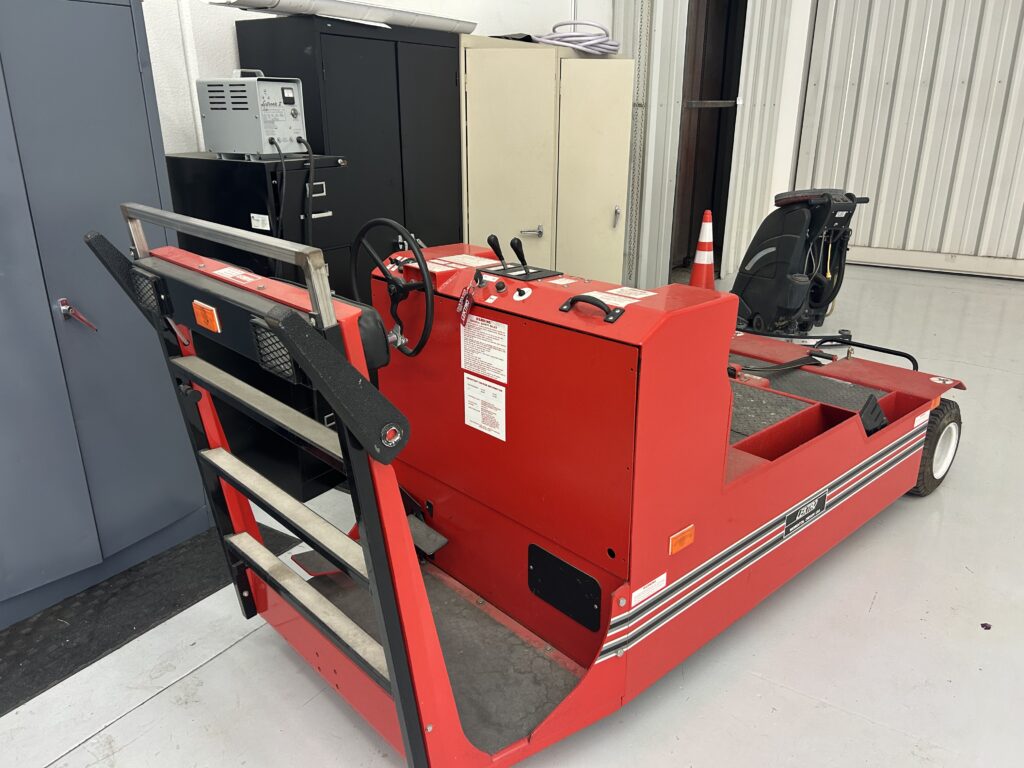 2003 Lektro AP 8600