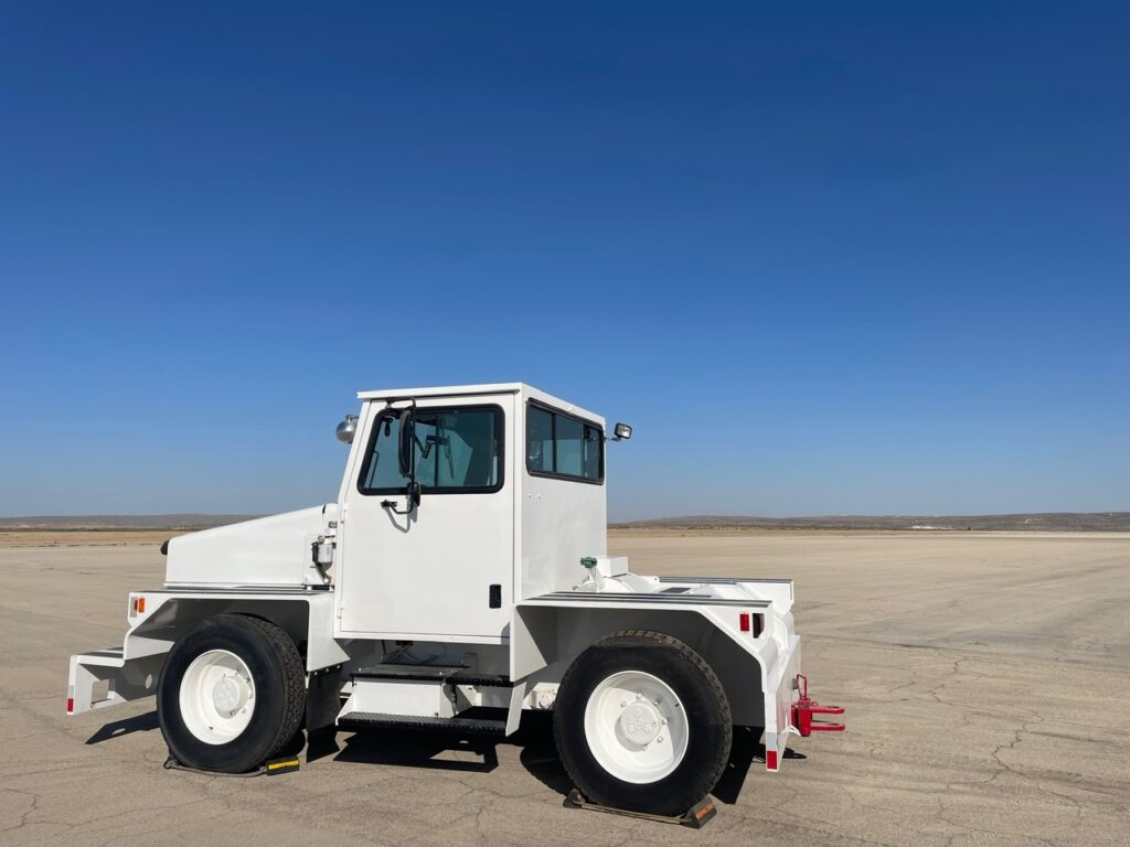 MB-4 Tow Vehicle