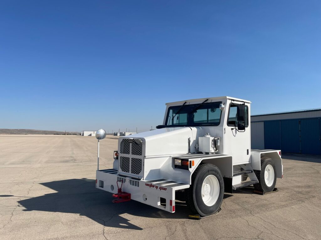 MB-4 Tow Vehicle