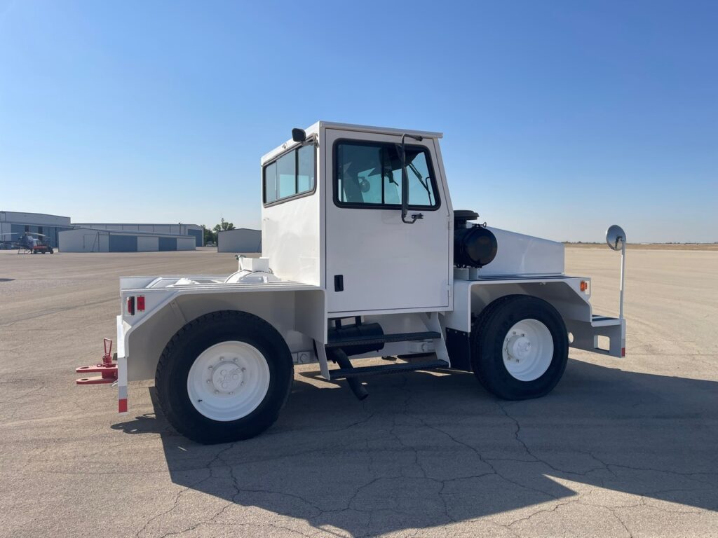 MB-4 Tow Vehicle
