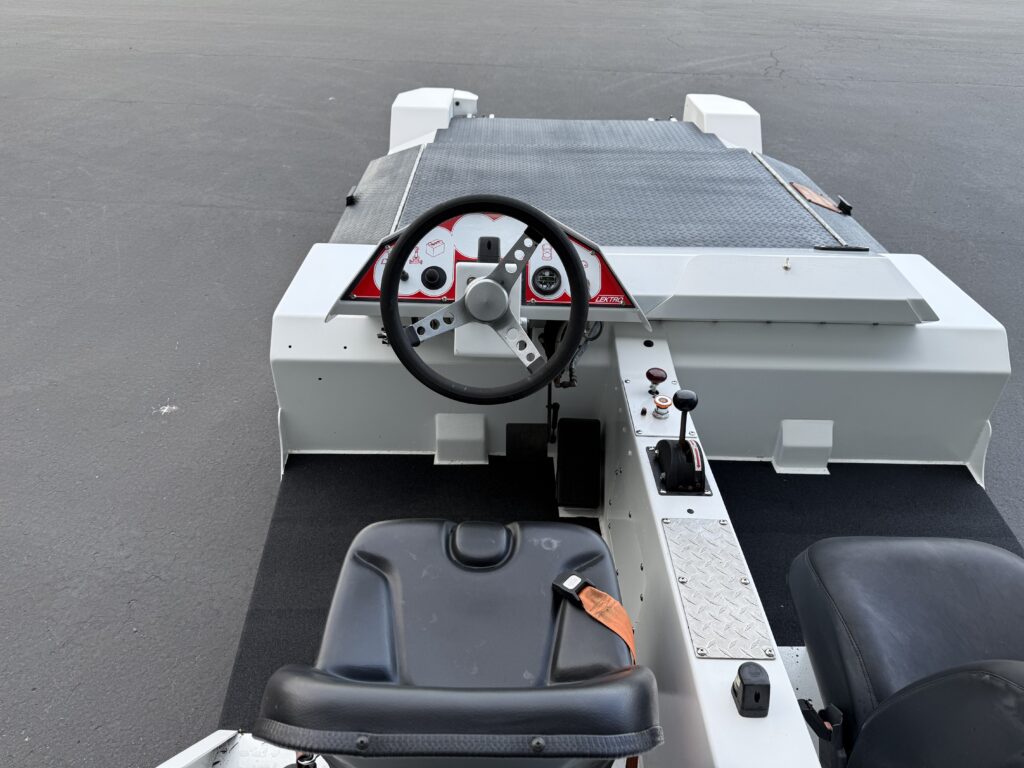 2006 Lektro 8850SDA Fresh Paint and New Batteries