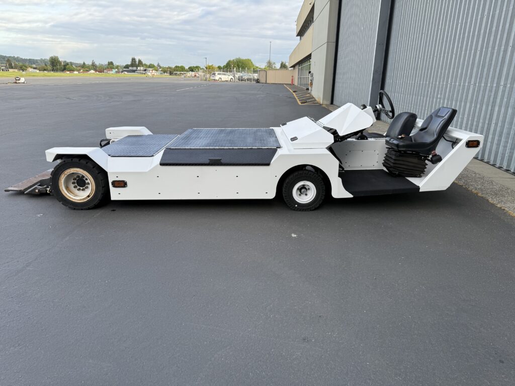 2006 Lektro 8850SDA Fresh Paint and New Batteries