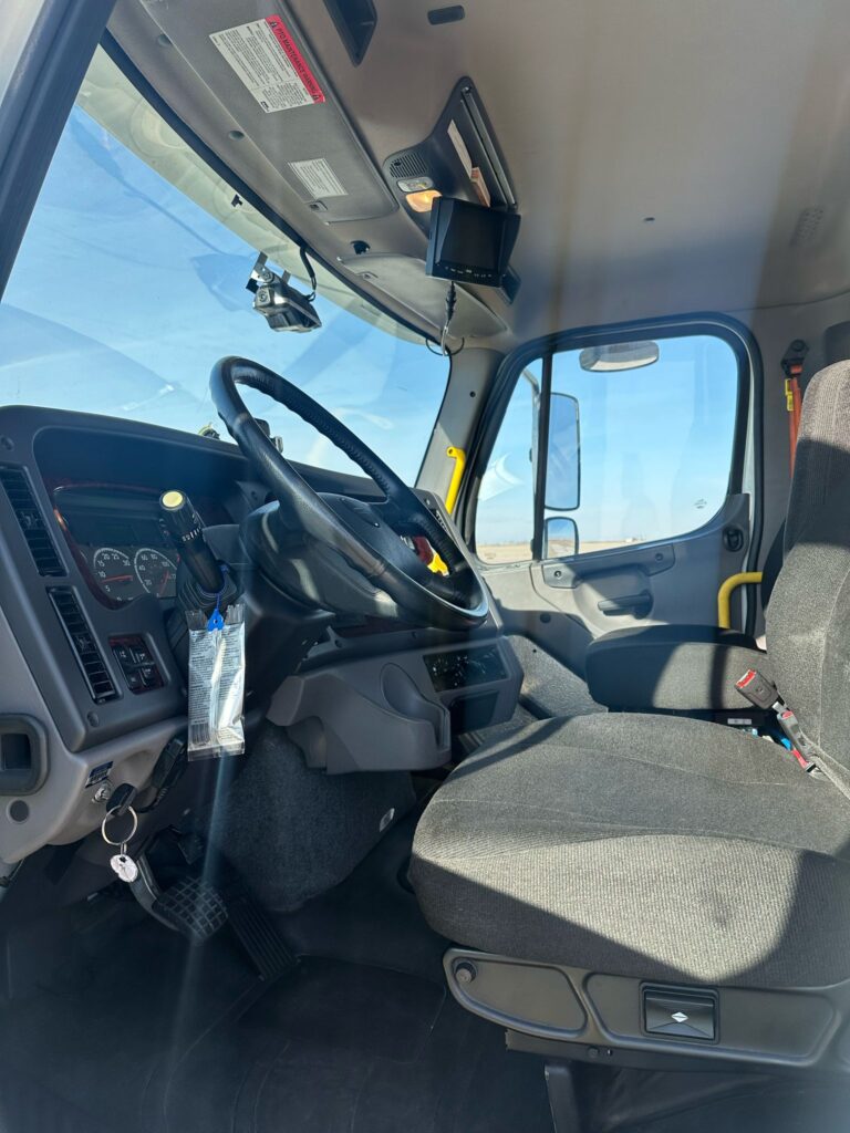 2021 Frieghtliner M2 Unleaded/Diesel GSE Refuel Truck