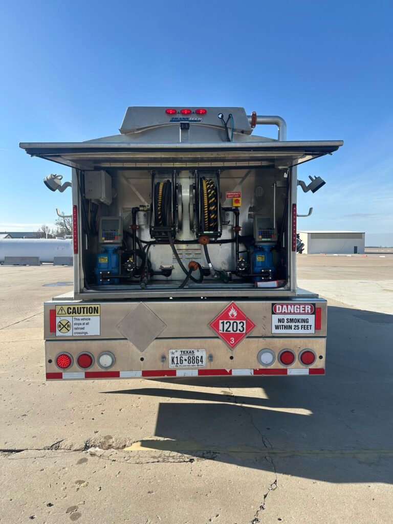 2021 Frieghtliner M2 Unleaded/Diesel GSE Refuel Truck