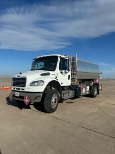 2021 Frieghtliner M2 Unleaded/Diesel GSE Refuel Truck