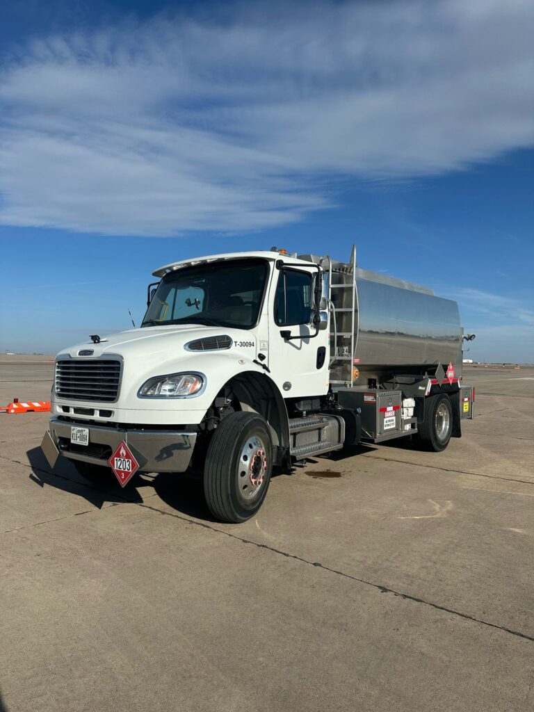 2021 Frieghtliner M2 Unleaded/Diesel GSE Refuel Truck