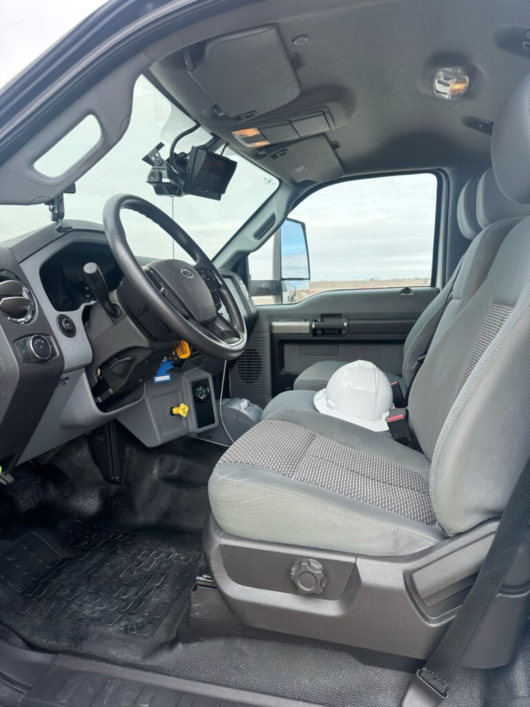 2022 Ford F650 1200 Gallon Unleaded GSE Refuel Truck