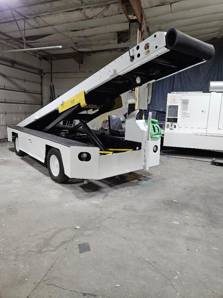 Tug 660 Beltloaders