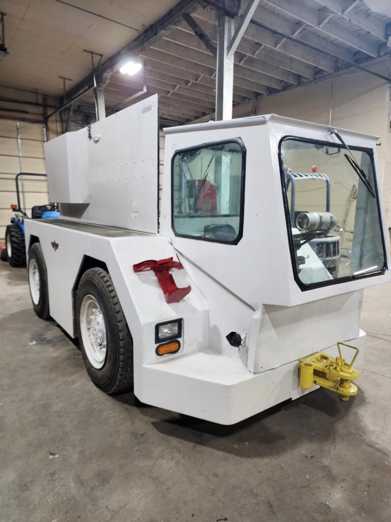 S&S 1628 Pushback