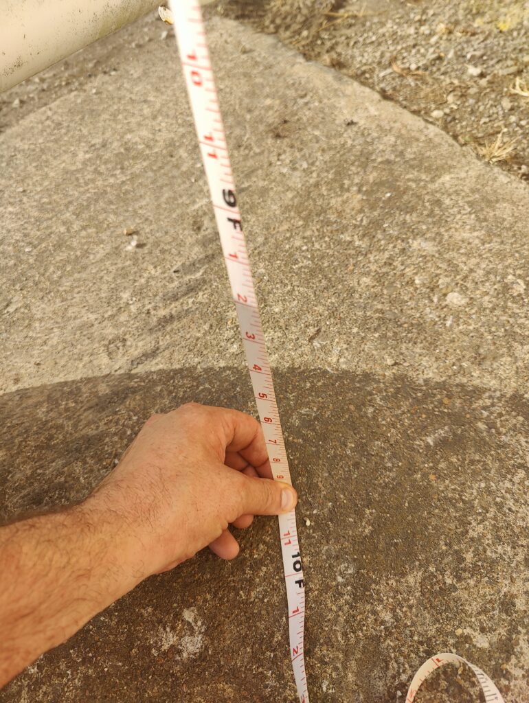 B1 Maintenance Ladder