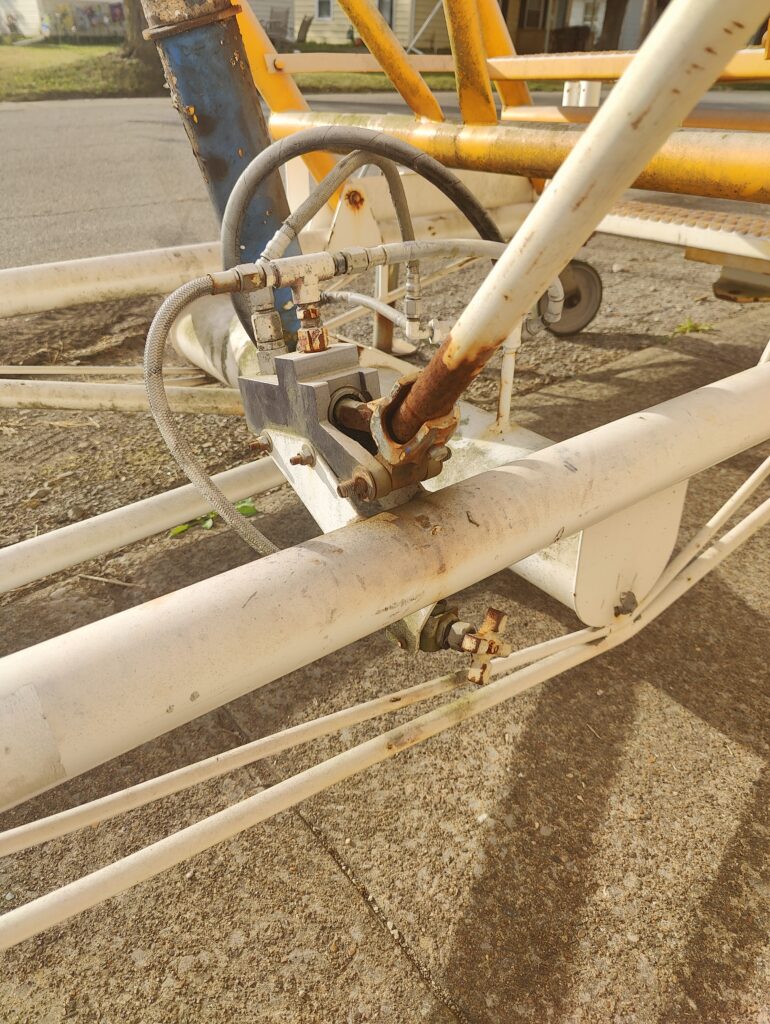 B1 Maintenance Ladder