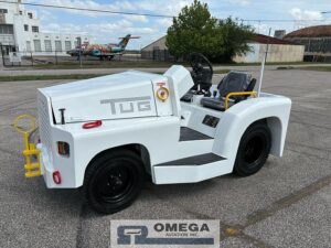 2021 TUG MR-44T Tow Tractor For Sale
