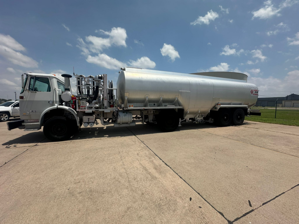 15k JetA Fuel Truck