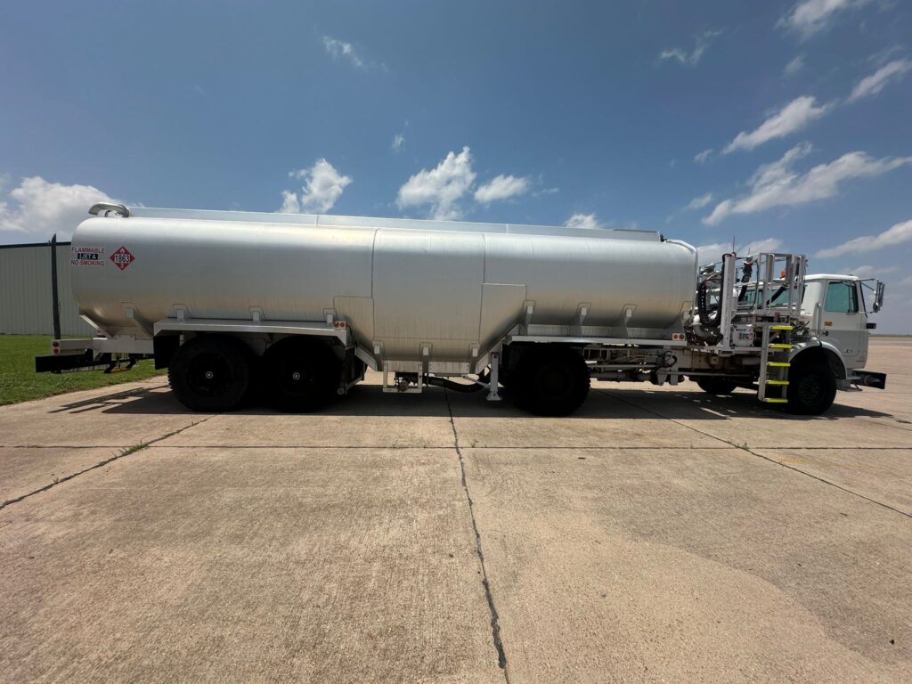 15k JetA Fuel Truck