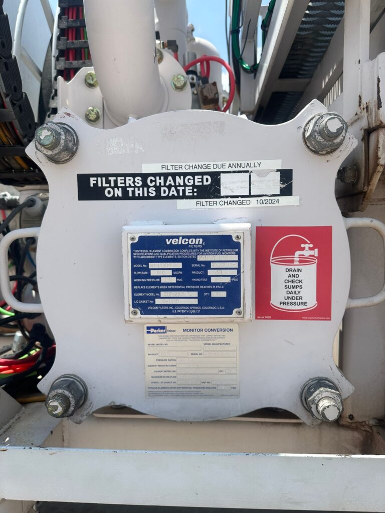 15k JetA Fuel Truck