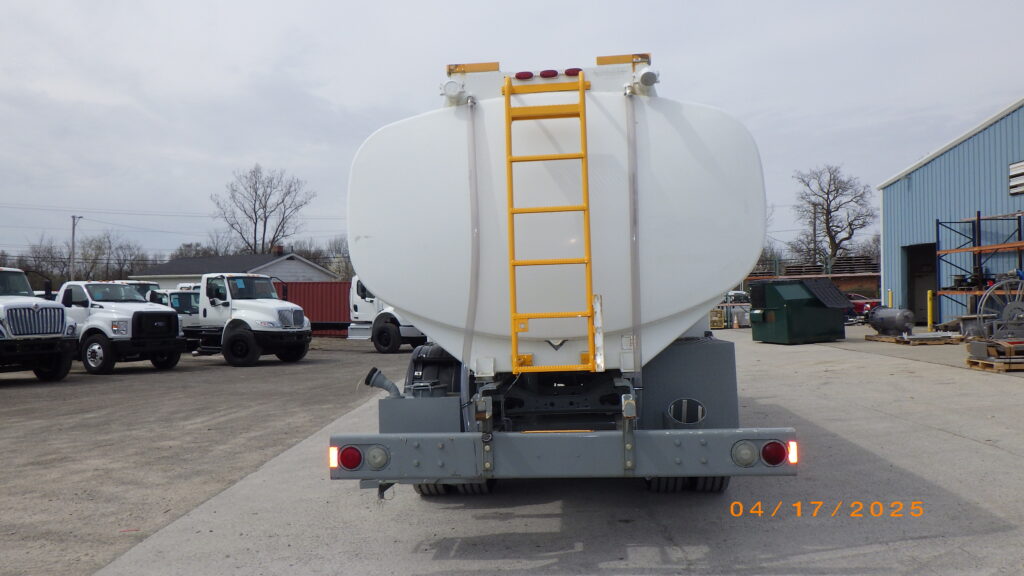 Fully Refurbished 5,000 Gallon Jet A Refueler