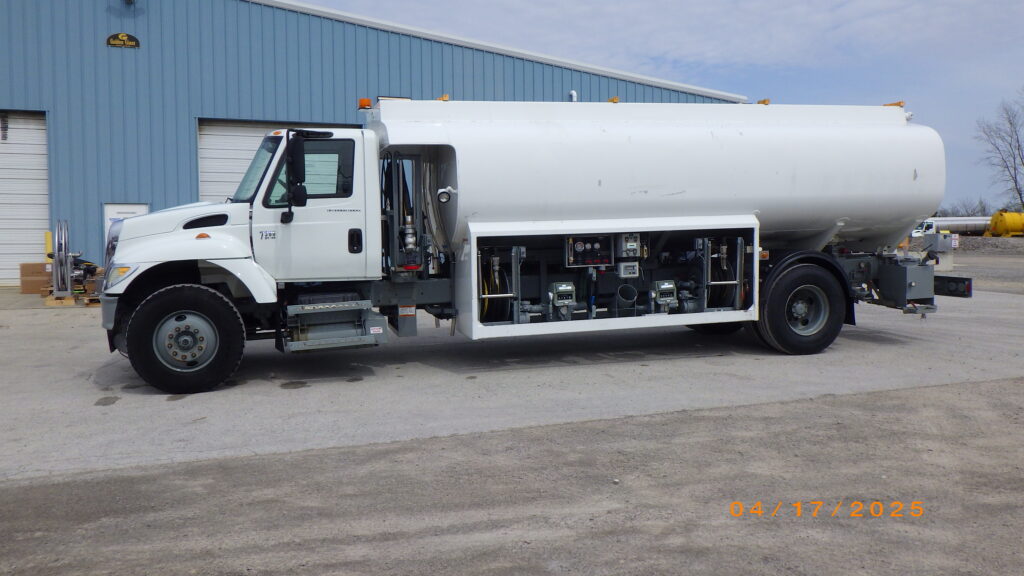 Fully Refurbished 5,000 Gallon Jet A Refueler