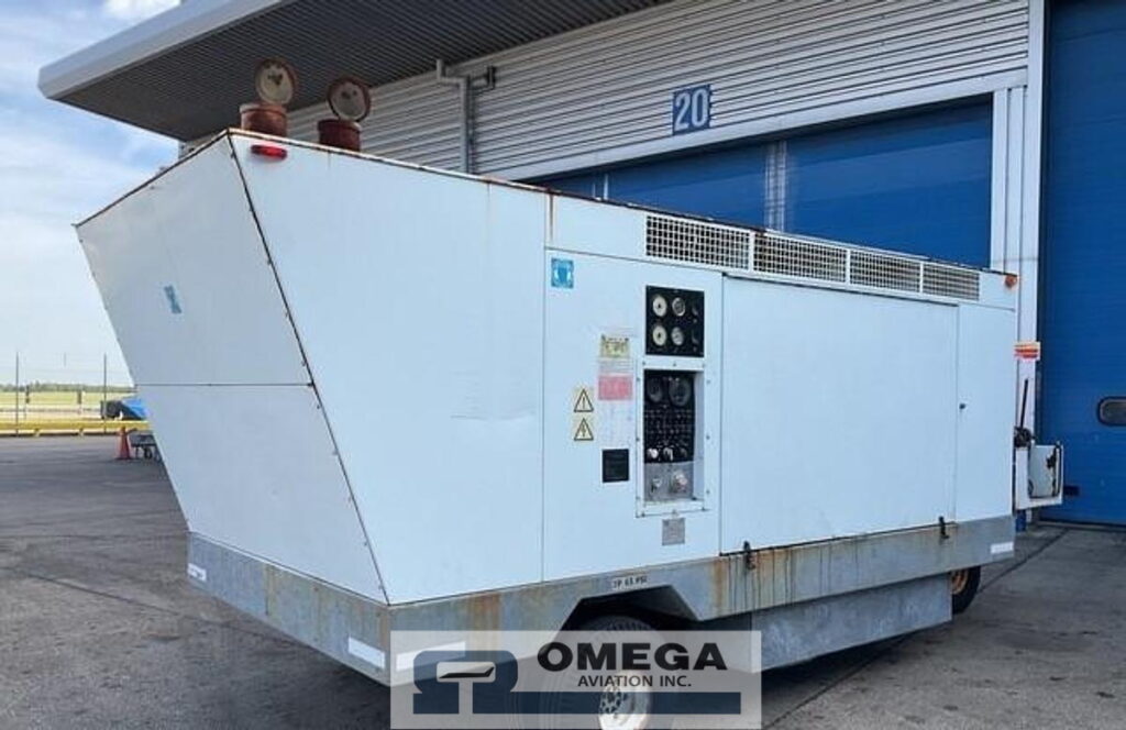2005 TLD ACE-600-270-DDP 270 PPM Air Start Unit