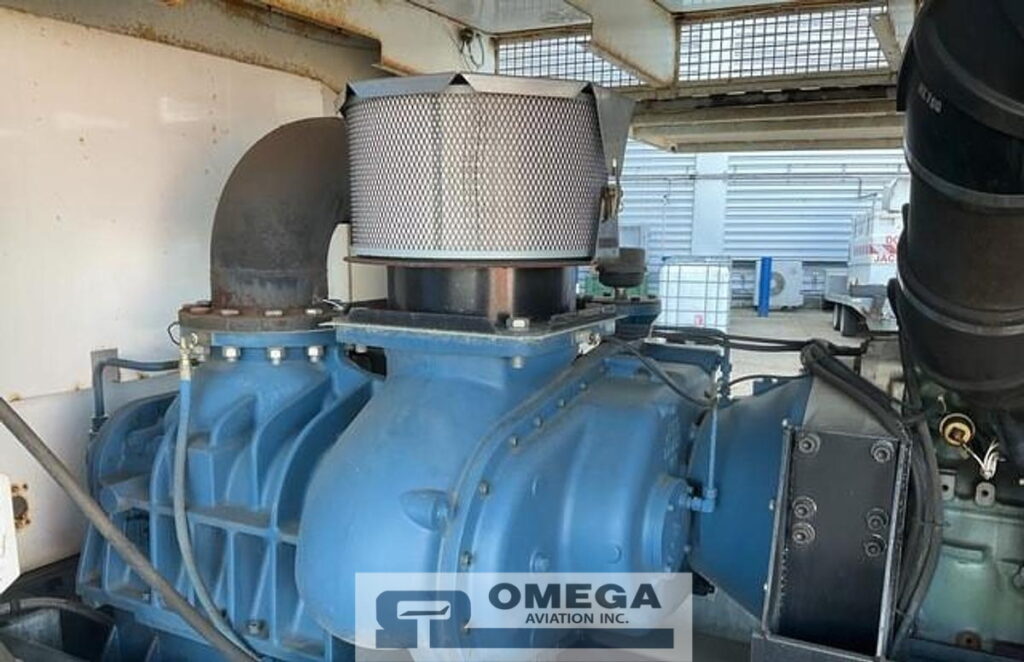 2005 TLD ACE-600-270-DDP 270 PPM Air Start Unit