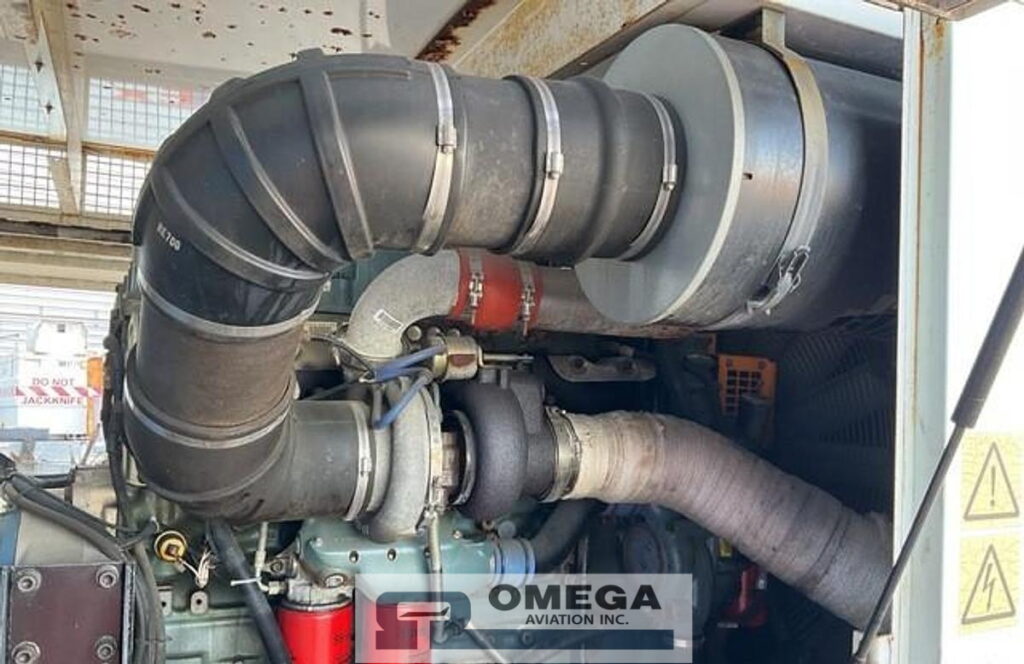 2005 TLD ACE-600-270-DDP 270 PPM Air Start Unit