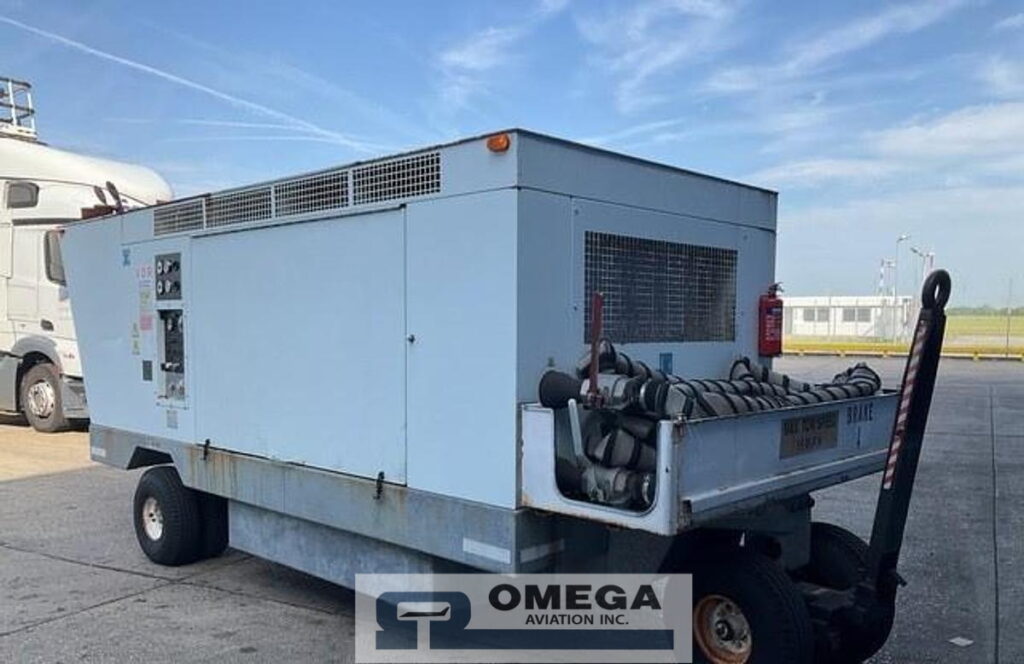 2005 TLD ACE-600-270-DDP 270 PPM Air Start Unit