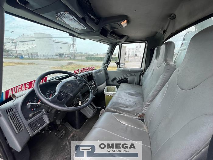 2002 International 1200 Gallon Avgas Fuel Truck