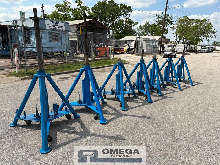 Tronair 02-1248-0112. 12 Ton Aircraft Jack