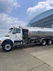 2007 Sterling / Bosserman 5,000 GAL Jet Refueler