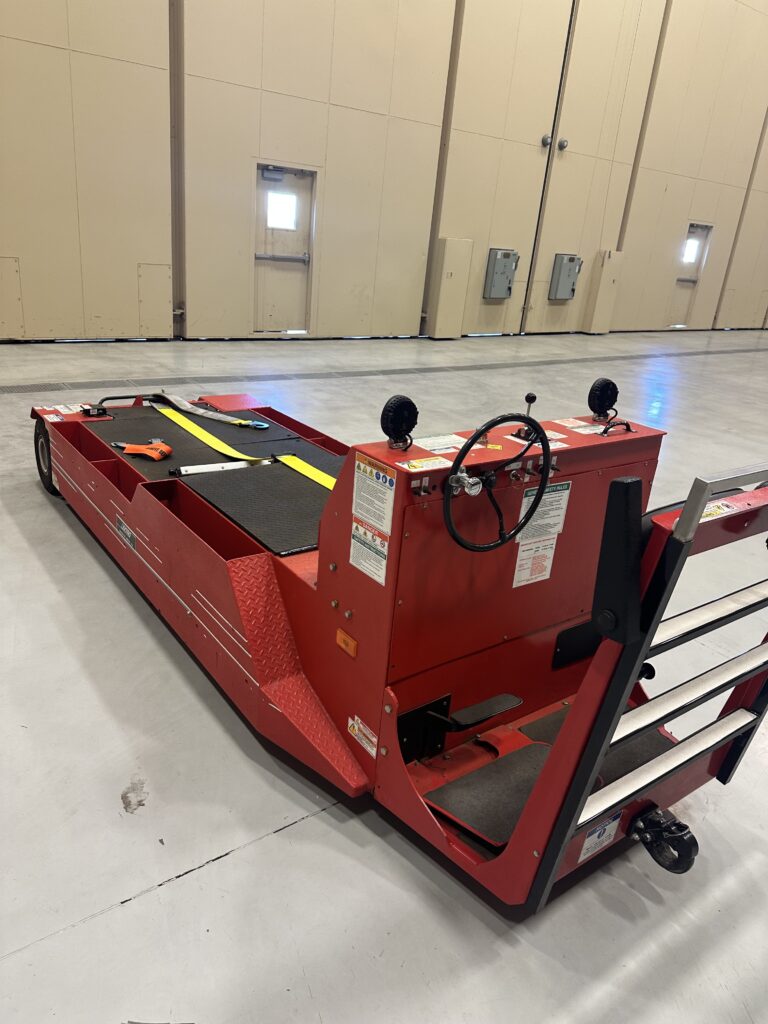 Lektro 8750CX – For Rent
