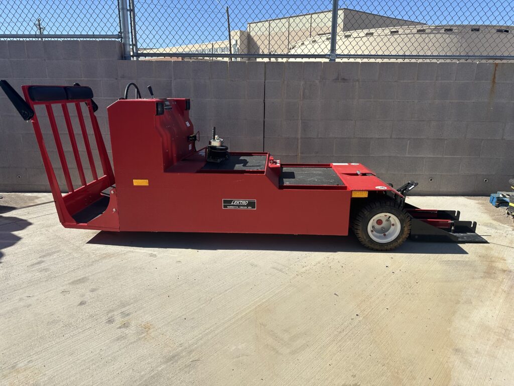 Used Lektro 8600 – For Sale/Rent