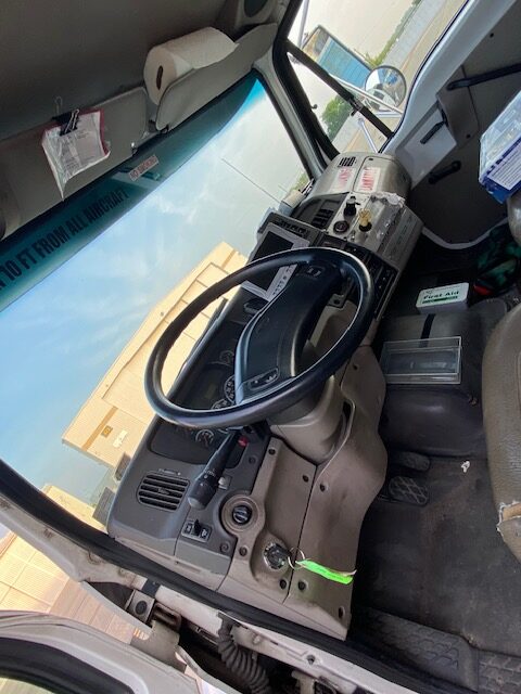 2007 Sterling / Bosserman 5,000 GAL Jet Refueler