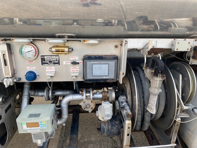 2007 Sterling / Bosserman 5,000 GAL Jet Refueler
